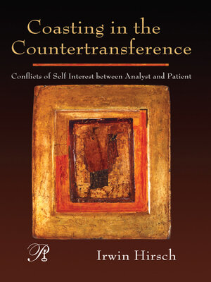 cover image of Coasting in the Countertransference